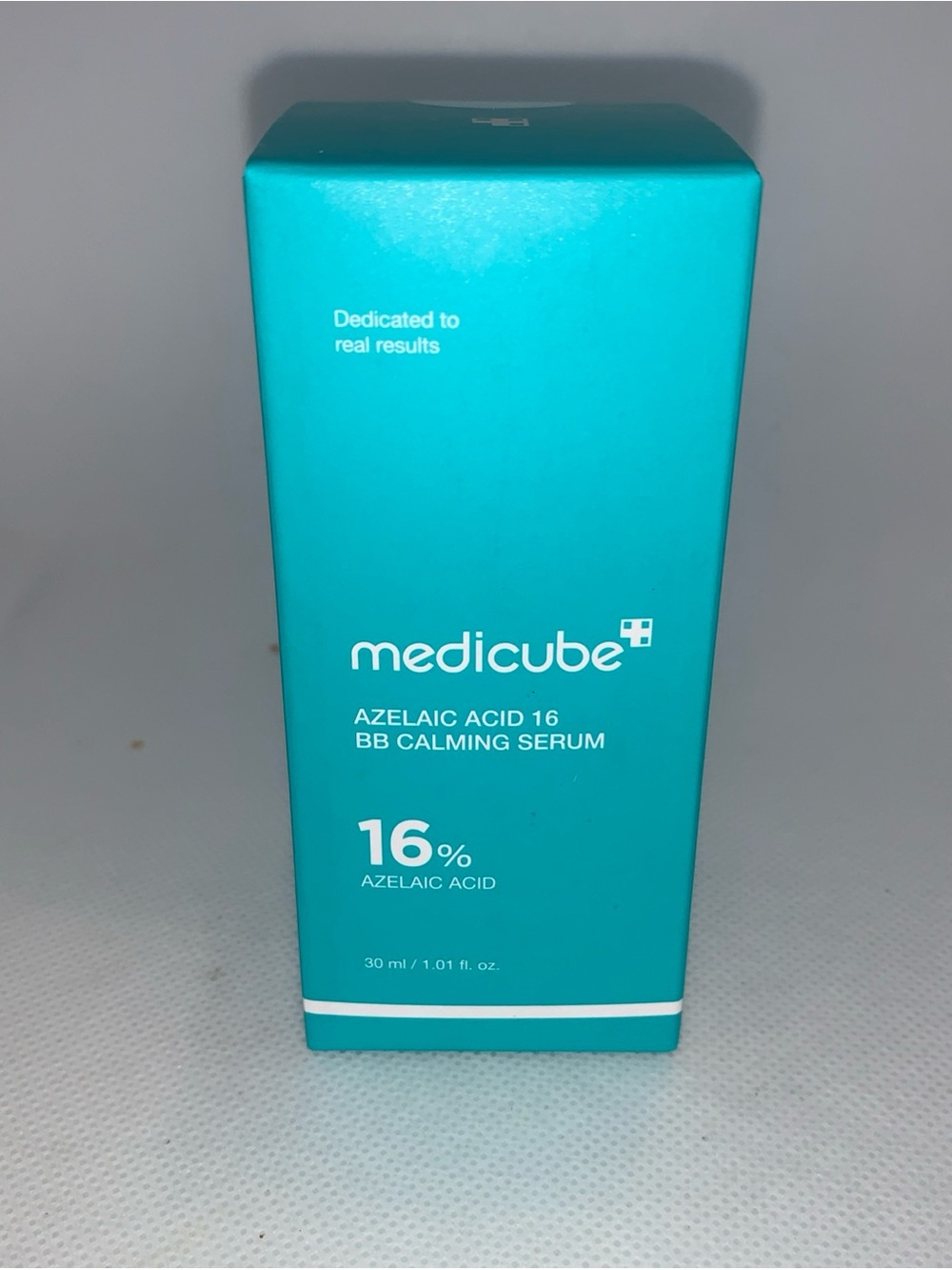 Medicube Azelaic Acid 16% BB Calming Serum - NIB Sealed 1 fl oz